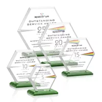 Barnett VividPrint™ Award - Green