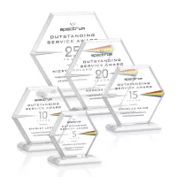 Barnett VividPrint™ Award - White