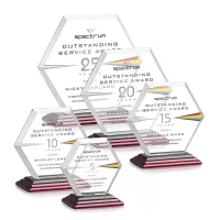 Barnett VividPrint™ Award - Rosewood