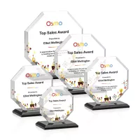 Leyland VividPrint™ Award - Black