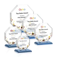 Leyland VividPrint™ Award - Sky Blue