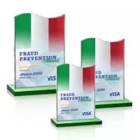 Unity VividPrint™ Award - Green