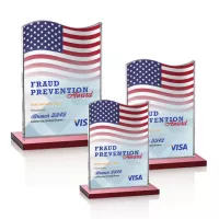 Unity VividPrint™ Award - Red