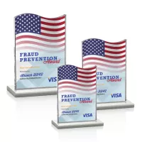 Unity VividPrint™ Award - White
