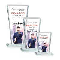 Chatham VividPrint™ Award - Clear