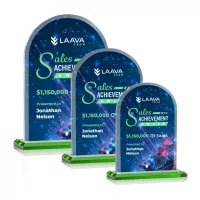 Bridgeport VividPrint™ Award - Green