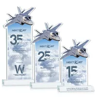 Top Gun VividPrint™ Award - Clear