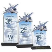 Top Gun VividPrint™ Award - Black