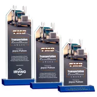 Longhaul VividPrint™ Award - Blue