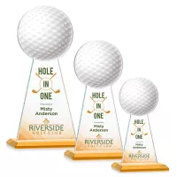 Edenwood Golf VividPrint™ Award - Amber