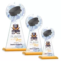 Edenwood Hockey VividPrint™ Award - Amber