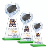 Edenwood Hockey VividPrint™ Award - Green