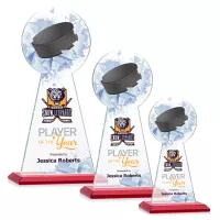 Edenwood Hockey VividPrint™ Award - Red