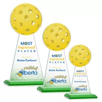 Edenwood Pickleball VividPrint™ Award - Green