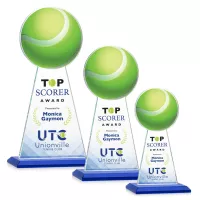 Edenwood Tennis VividPrint™ Award - Blue