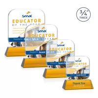 App VividPrint™ Award on Newhaven - Amber