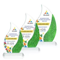 Oakley VividPrint™ Award - Green