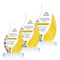 Oakley VividPrint™ Award - Yellow