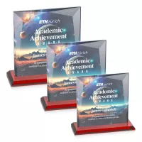 Tanner VividPrint™ Award - Red