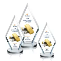 Cancun VividPrint™ Award - Clear