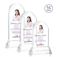Blake VividPrint™ Award on Newhaven - Clear