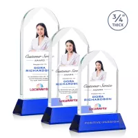 Blake VividPrint™ Award on Newhaven - Blue