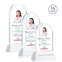Blake VividPrint™ Award on Newhaven - White