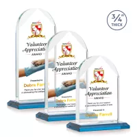 Blake VividPrint™ Award - Sky Blue