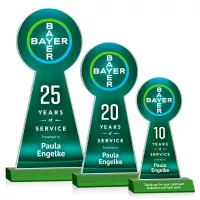 Laidlaw VividPrint™ Award - Green