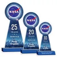 Laidlaw VividPrint™ Award - Blue