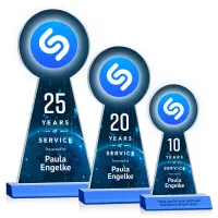 Laidlaw VividPrint™ Award - Sky Blue