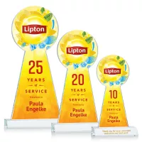 Laidlaw VividPrint™ Award - Clear