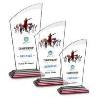 Tomkins VividPrint™ Award - Rosewood