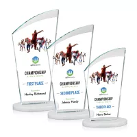 Tomkins VividPrint™ Award - White
