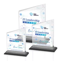 Bellamy VividPrint™ Award - Black