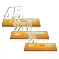Northam Anniversary VividPrint™ Award - Amber