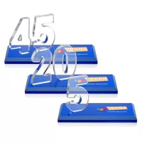 Northam Anniversary VividPrint™ Award - Blue