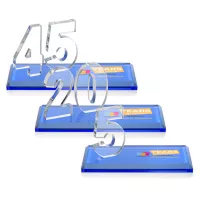Northam Anniversary VividPrint™ Award - Sky Blue