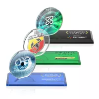 Northam VividPrint™ Award - Circle