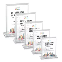 Denison VividPrint™ Award - Clear