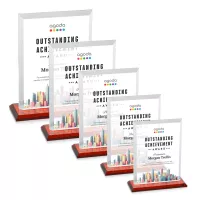 Denison VividPrint™ Award - Red
