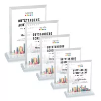Denison VividPrint™ Award - White