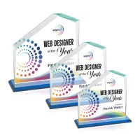 Fairmont VividPrint™ Award - Sky Blue