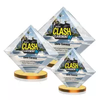 Teston VividPrint™ Award - Amber