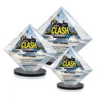 Teston VividPrint™ Award - Black