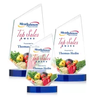 Portland VividPrint™ Award - Blue