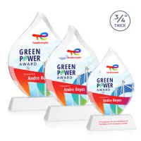 Worthington VividPrint™ Award on Newhaven - White
