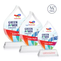 Worthington VividPrint™ Award on Newhaven - Clear