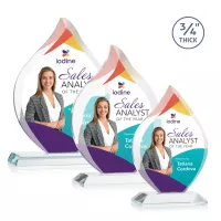Worthington VividPrint™ Award - Clear