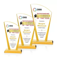 Merivale VividPrint™ Award - Gold
